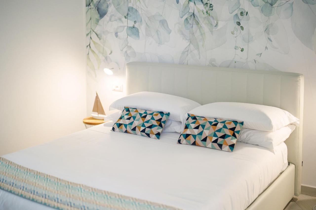 Chez Rosa - Cozy Sea View Openspace - 10Mins From Belmond Caruso رافيلّو المظهر الخارجي الصورة