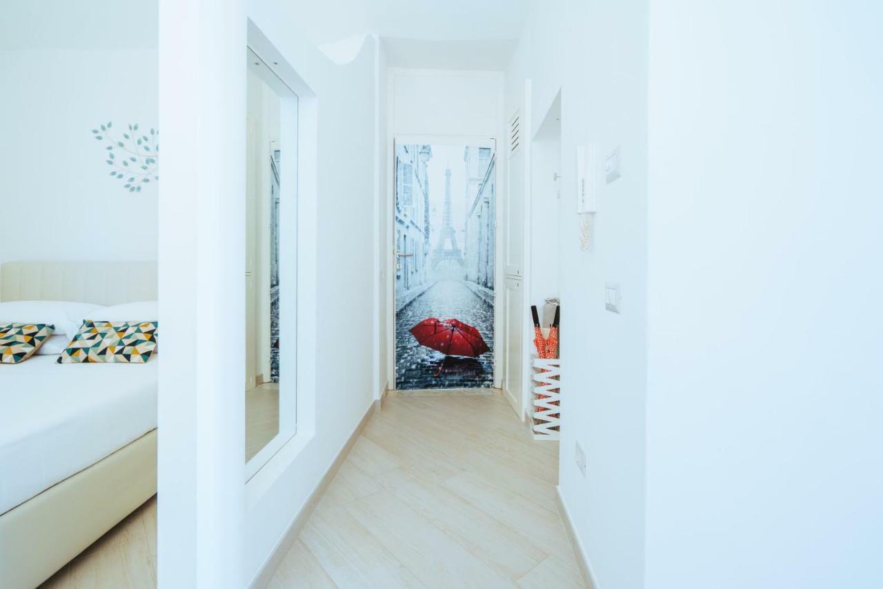 Chez Rosa - Cozy Sea View Openspace - 10Mins From Belmond Caruso رافيلّو المظهر الخارجي الصورة
