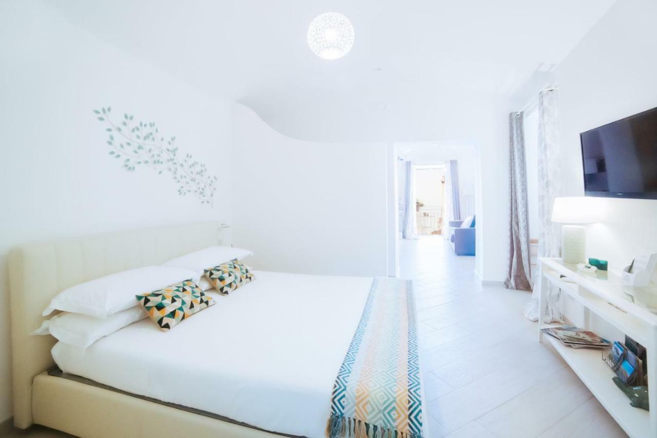 Chez Rosa - Cozy Sea View Openspace - 10Mins From Belmond Caruso رافيلّو المظهر الخارجي الصورة