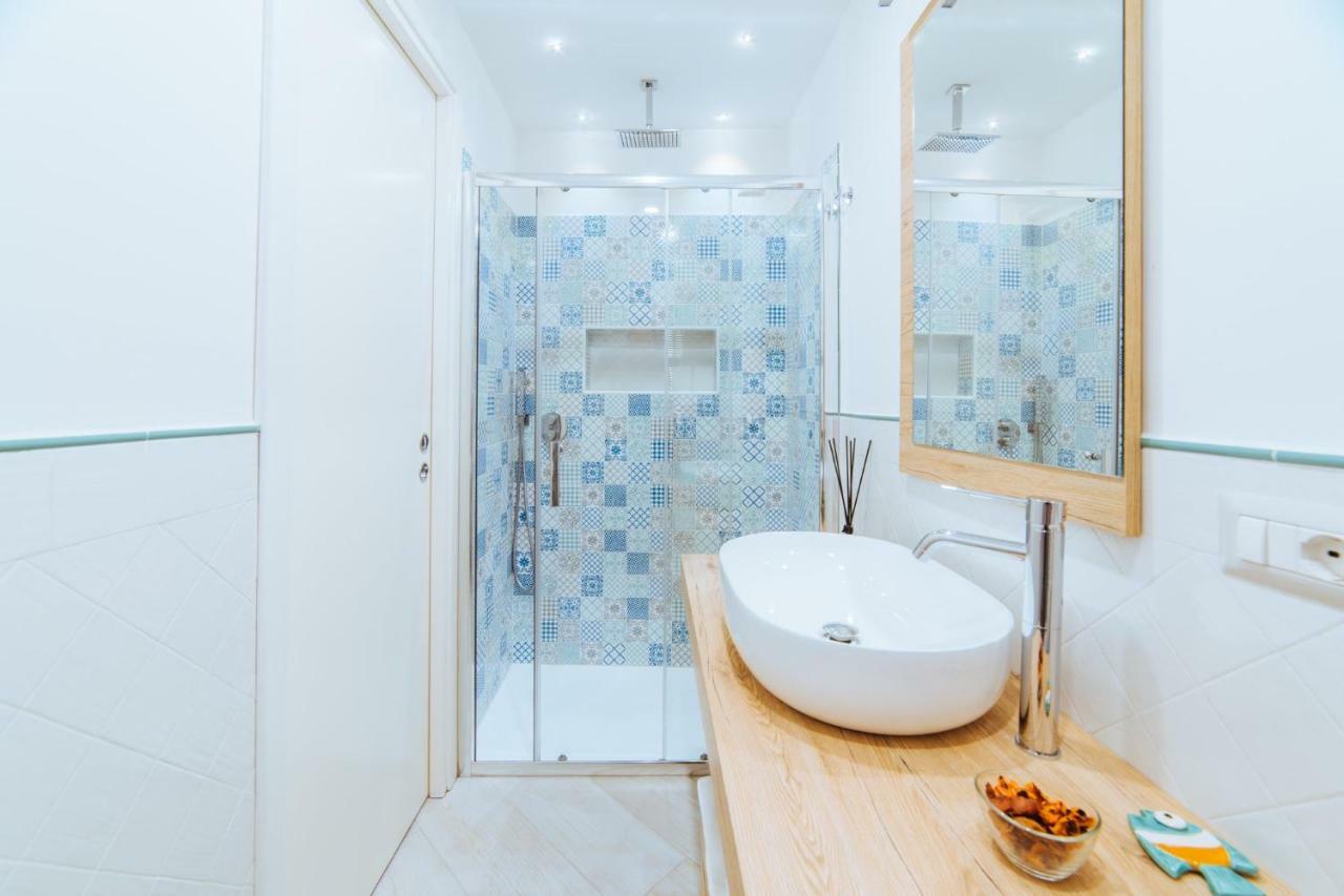 Chez Rosa - Cozy Sea View Openspace - 10Mins From Belmond Caruso رافيلّو المظهر الخارجي الصورة
